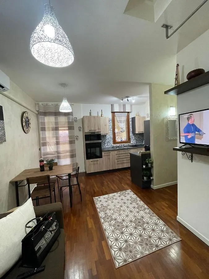 Apartmán Terrazza Di Mario Arezzo Itálie