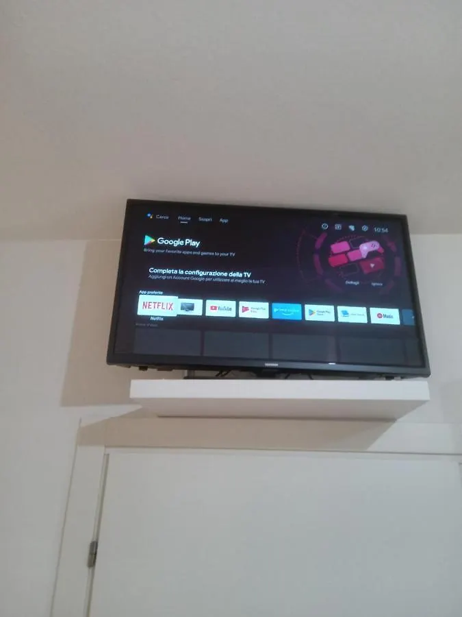 Apartmán Terrazza Di Mario Arezzo
