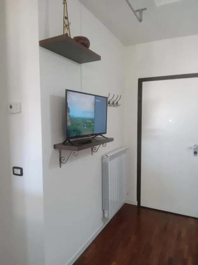 Apartmán Terrazza Di Mario Arezzo 0*,