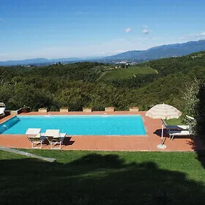  Vakantieboerderij Fattoria Di Gratena