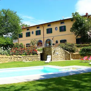 La Cantina Relais - Fattoria Il Cipresso בית חווה