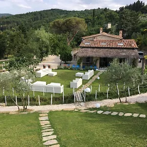  Vakantieboerderij Podere Fontanino