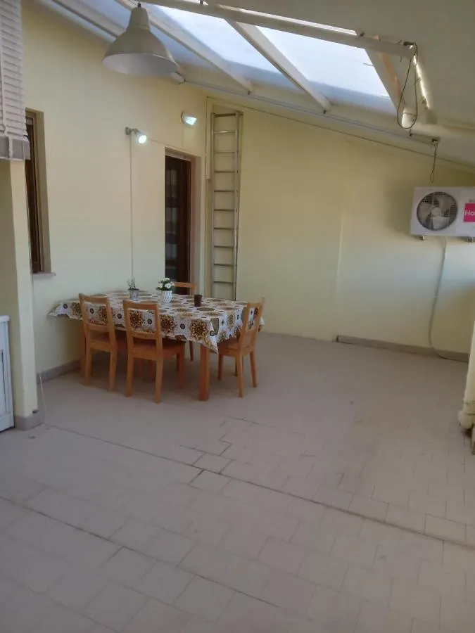 Terrazza Di Mario Apartment Arezzo Italy